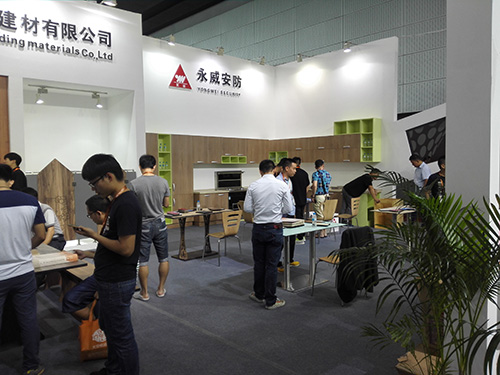 公司富名峰副總經(jīng)理率隊(duì)參加 第十八屆中國建博會(huì) 公司富名峰副總經(jīng)理率隊(duì)參加 第十八屆中國建博會(huì)