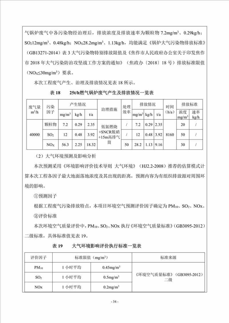 關(guān)于我司25噸/時燃?xì)忮仩t項(xiàng)目的公示